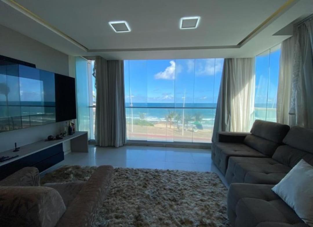 Apartamento Vista Mar 2/4 Expresso 2222 Сальвадор Экстерьер фото