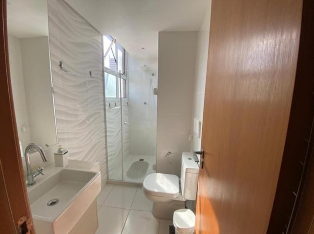 Apartamento Vista Mar 2/4 Expresso 2222 Сальвадор Экстерьер фото