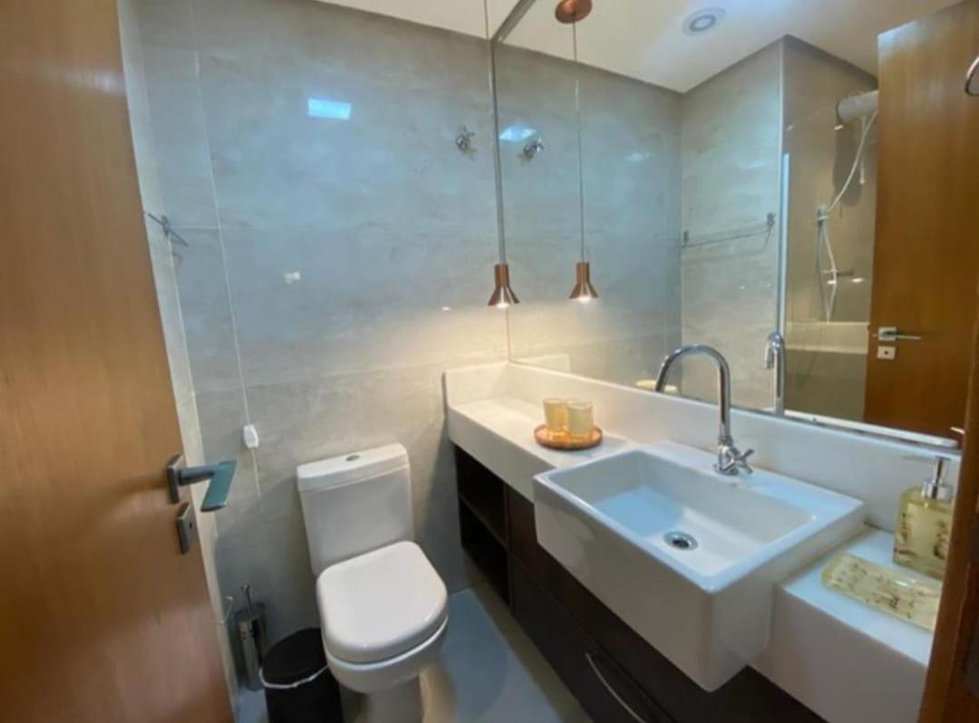 Apartamento Vista Mar 2/4 Expresso 2222 Сальвадор Экстерьер фото